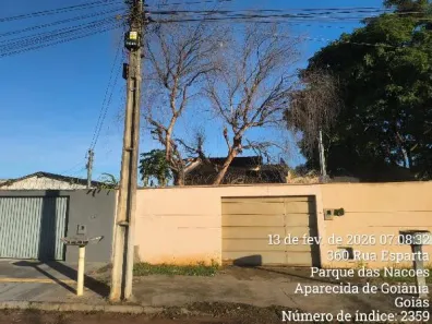 Casa com 2 Quartos à venda, 79m² no Parque das Nações, Aparecida de Goiânia