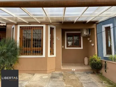 Casa com 2 Quartos à venda, 62m² no Aberta dos Morros, Porto Alegre