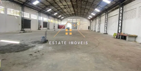 Galpão/Depósito/Armazém para alugar, 1200m² no Cumbica, Guarulhos