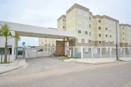 Apartamento com 2 Quartos para alugar, 47m² no Fragata, Pelotas