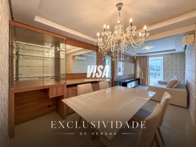 Apartamento com 3 Quartos à venda, 100m² no Estreito, Florianópolis