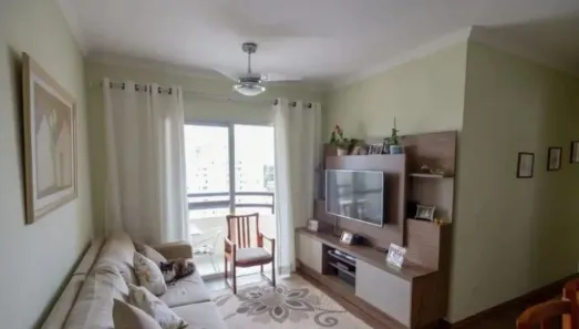 Apartamento com 3 Quartos à venda, 76m² no Jardim Ester, São Paulo