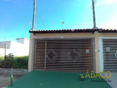 Casa com 3 Quartos à venda, 150m² no Parque Santa Felícia Jardim, São Carlos