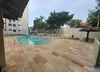 Apartamento com 2 Quartos à venda, 60m² no Jardim Aero Continental, Campinas