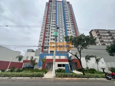 Apartamento com 1 Quarto para alugar, 47m² no Jardim Santa Helena, Suzano