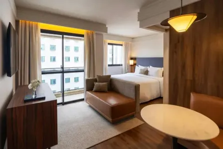 Flat com 1 Quarto à venda, 26m² no Chácara Santo Antônio (Zona Sul), São Paulo