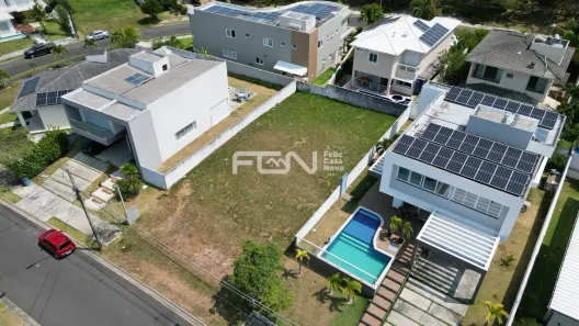 Lote/Terreno à venda, 476m² no Alphaville (Abrantes), Camaçari