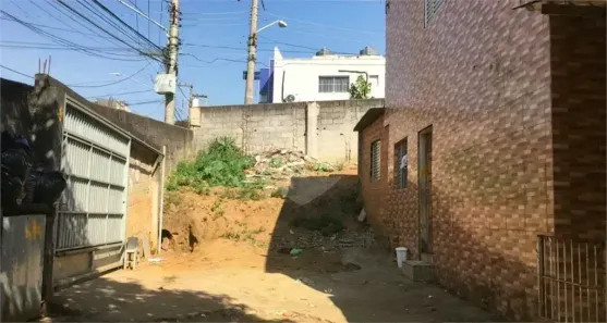 Lote/Terreno à venda, 10m² no Vila Mascote, São Paulo