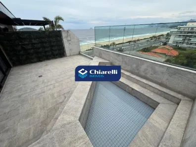 Cobertura com 4 Quartos à venda, 330m² no Piratininga, Niterói