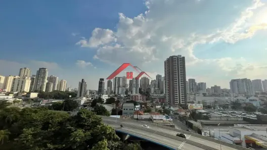 Apartamento com 2 Quartos à venda, 42m² no Jardim, Santo André