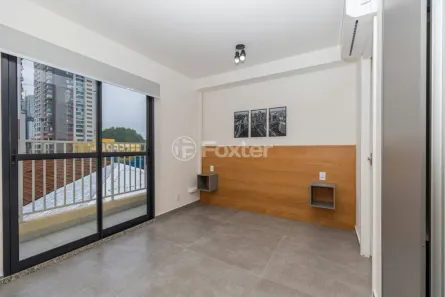 Kitnet com 1 Quarto à venda, 26m² no Santo Amaro, São Paulo
