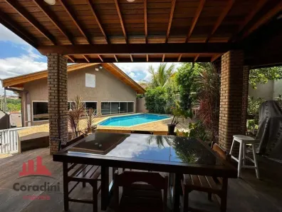 Casa com 4 Quartos à venda, 211m² no Jardim Bela Vista, Americana