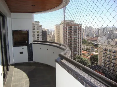 Apartamento com 3 Quartos à venda, 130m² no Perdizes, São Paulo