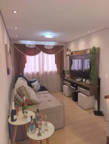 Apartamento com 2 Quartos à venda, 45m² no Parque Yolanda (Nova Veneza), Sumaré
