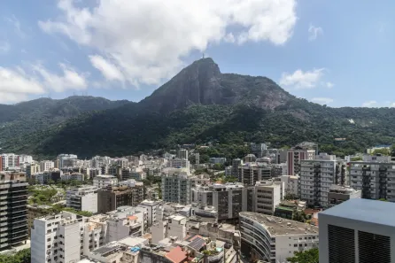 Apartamento com 4 Quartos à venda, 180m² no Lagoa, Rio de Janeiro