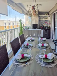 Apartamento com 2 Quartos à venda, 105m² no Floradas de São José, São José dos Campos
