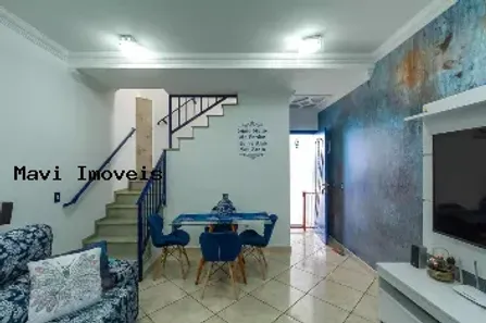 Sobrado com 3 Quartos à venda, 120m² no Centro, São Bernardo do Campo