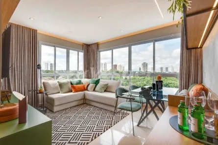 Apartamento com 2 Quartos à venda, 64m² no Parque Amazônia, Goiânia