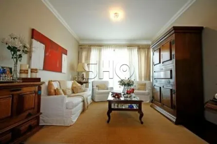 Apartamento com 3 Quartos à venda, 134m² no Jardim das Bandeiras, São Paulo