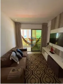 Apartamento com 2 Quartos à venda, 57m² no Ponta Negra, Natal