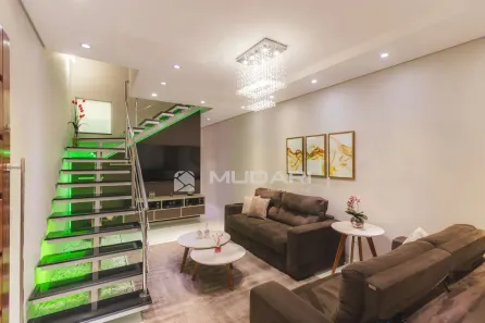 Sobrado com 2 Quartos à venda, 230m² no Vila Curuçá, Santo André