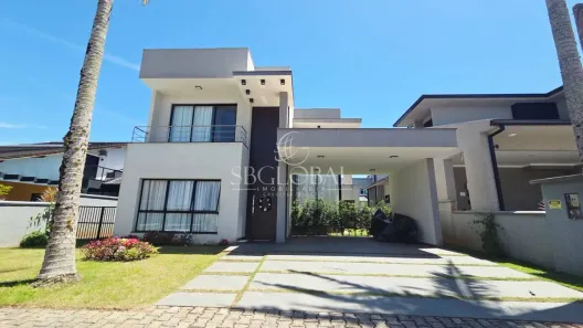 Sobrado com 4 Quartos à venda, 225m² no Barra do Saí, Itapoá