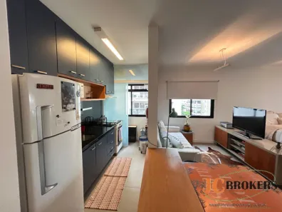 Apartamento com 1 Quarto à venda, 38m² no Vila Nova Conceição, São Paulo