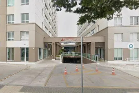 Sala Comercial com 1 Quarto para alugar, 45m² no Alvinópolis, Atibaia