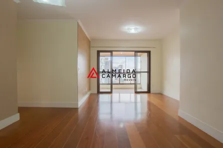Apartamento com 2 Quartos à venda, 102m² no Vila Nova Conceição, São Paulo