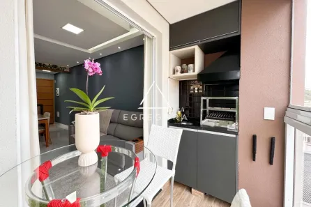 Apartamento com 2 Quartos à venda, 52m² no Santa Terezinha, São Bernardo do Campo