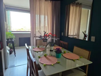Apartamento com 3 Quartos à venda, 98m² no Horto Florestal, Jundiaí