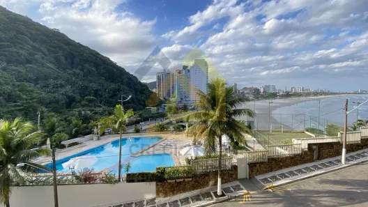 Apartamento com 3 Quartos para alugar, 180m² no Pitangueiras, Guarujá