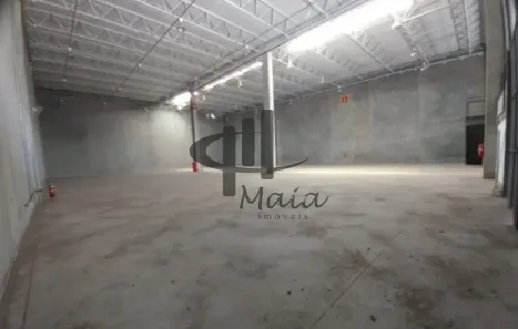 Galpão/Depósito/Armazém para alugar, 1700m² no Distrito Industrial, Jundiaí