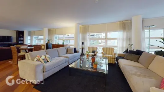 Apartamento com 5 Quartos à venda, 290m² no Higienópolis, São Paulo