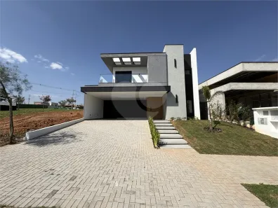 Casa de Condomínio com 4 Quartos à venda, 279m² no Alphaville Nova Esplanada, Votorantim