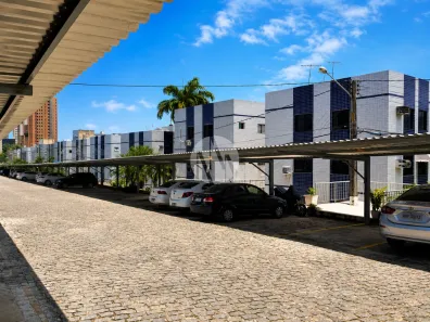 Apartamento com 3 Quartos à venda, 90m² no Candelária, Natal