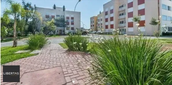 Apartamento com 2 Quartos à venda, 53m² no Aberta dos Morros, Porto Alegre