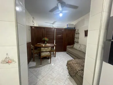 Apartamento com 1 Quarto à venda, 51m² no Boqueirão, Santos