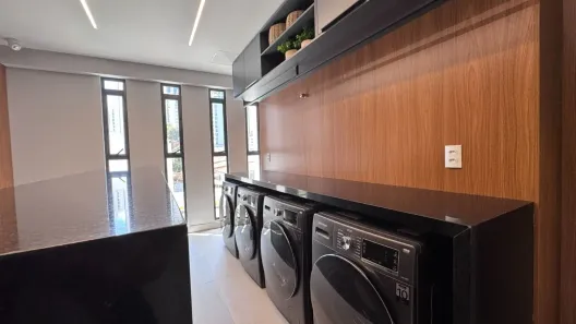 Apartamento com 1 Quarto para alugar, 21m² no Manaíra, João Pessoa