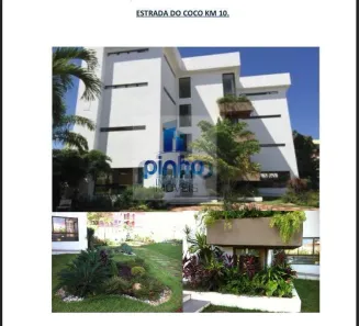 Imóvel Comercial à venda, 300m² no Vila de Abrantes (Abrantes), Camaçari