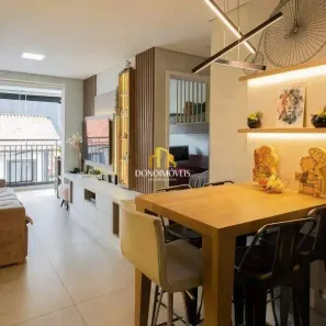 Apartamento com 2 Quartos à venda, 55m² no Centro, São Bernardo do Campo
