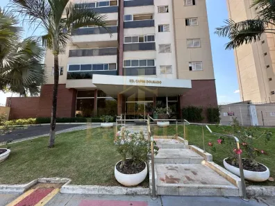 Apartamento com 3 Quartos à venda, 114m² no Plano Diretor Norte, Palmas