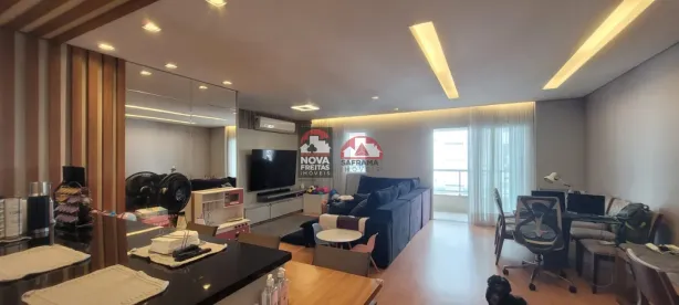 Apartamento com 3 Quartos à venda, 115m² no Altos do Esplanada, São José dos Campos