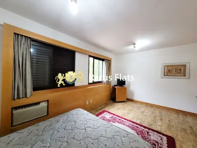 Flat com 1 Quarto para alugar, 30m² no Consolação, São Paulo
