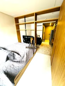 Flat com 1 Quarto para alugar, 30m² no Vila Mariana, São Paulo
