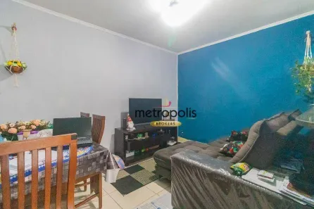 Casa com 4 Quartos à venda, 254m² no Santa Maria, São Caetano do Sul
