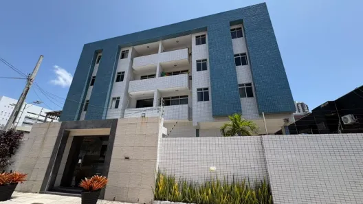 Apartamento com 3 Quartos à venda, 92m² no Jardim Oceania, João Pessoa