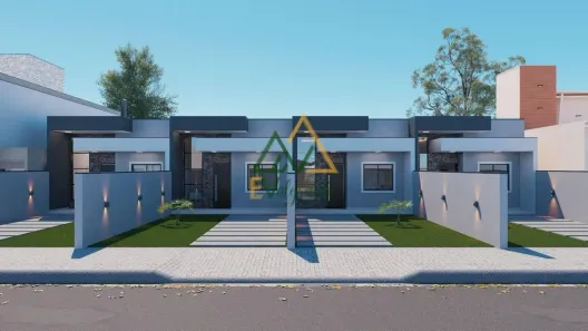 Casa com 2 Quartos à venda, 63m² no Balneário Gaivotas, Matinhos