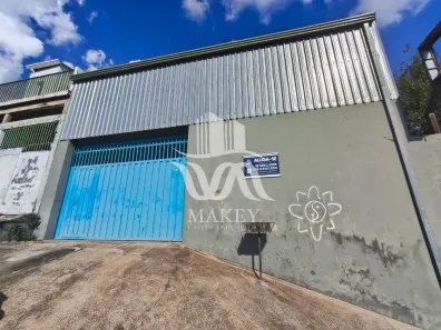 Galpão/Depósito/Armazém com 1 Quarto para alugar, 100m² no Jardim São Pedro de Viracopos, Campinas