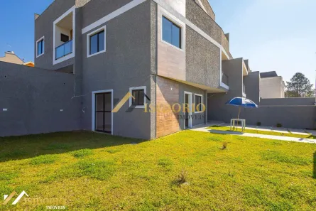Sobrado com 4 Quartos à venda, 146m² no Atuba, Curitiba